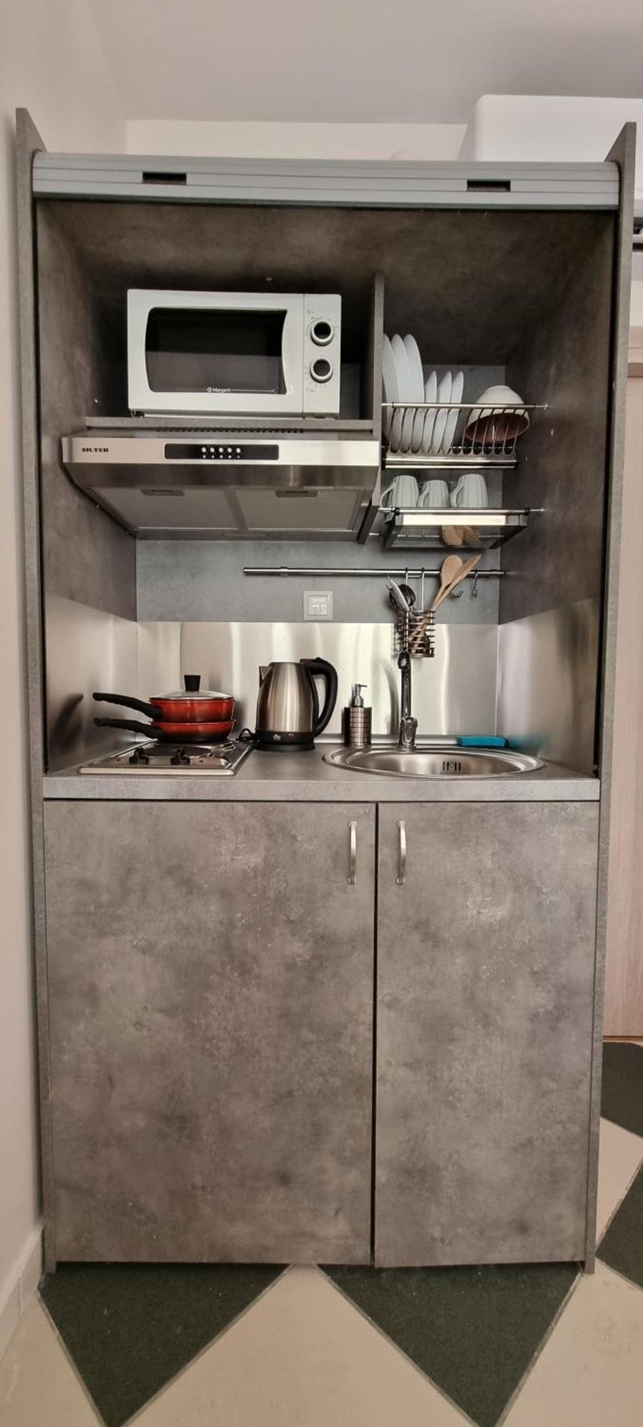 Casa Tua Appartement Kalamáta Buitenkant foto