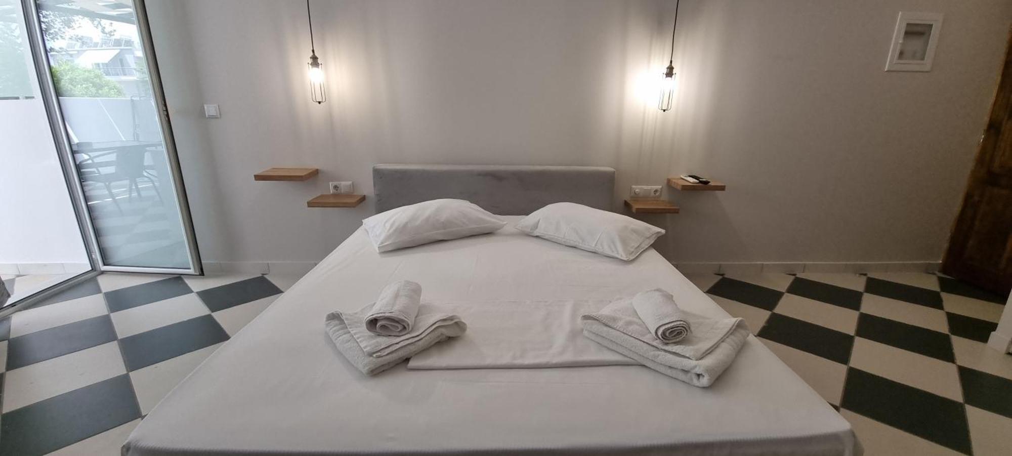 Casa Tua Appartement Kalamáta Buitenkant foto