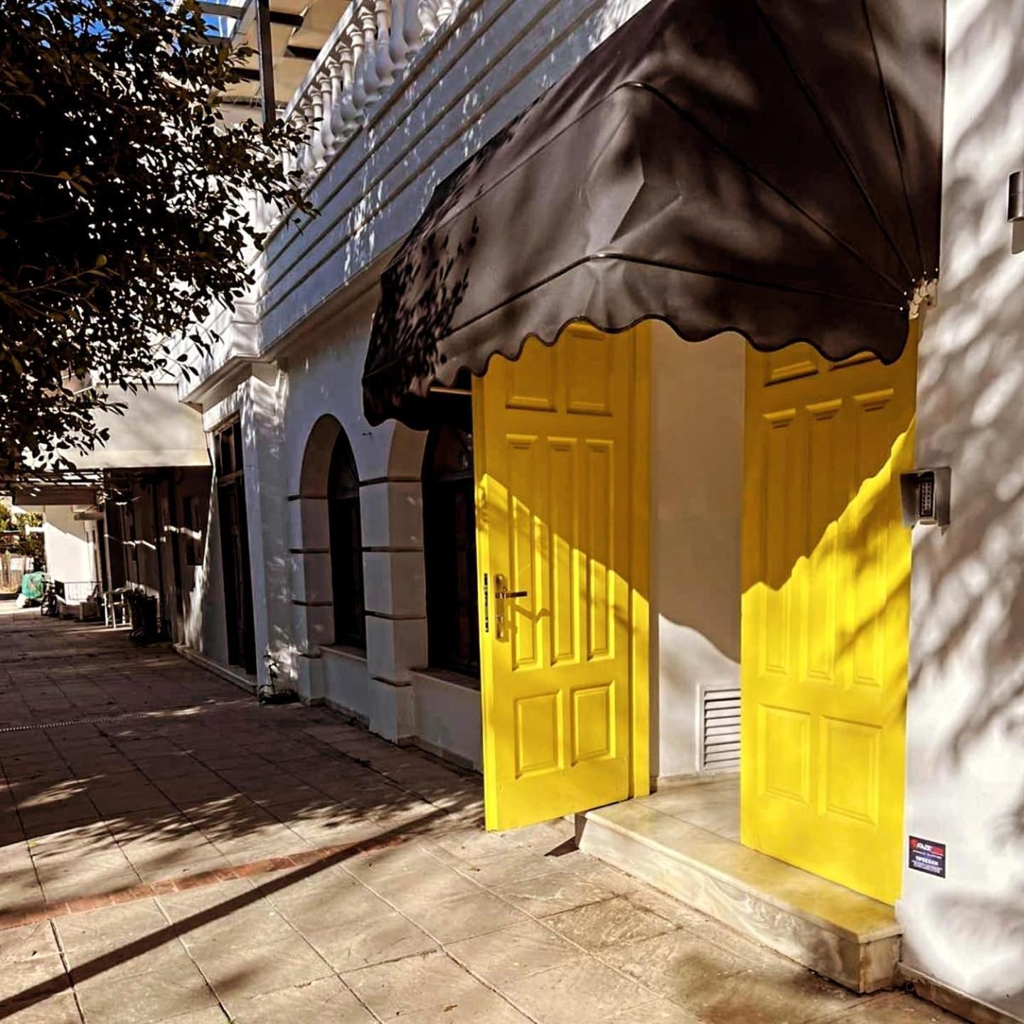Casa Tua Appartement Kalamáta Buitenkant foto