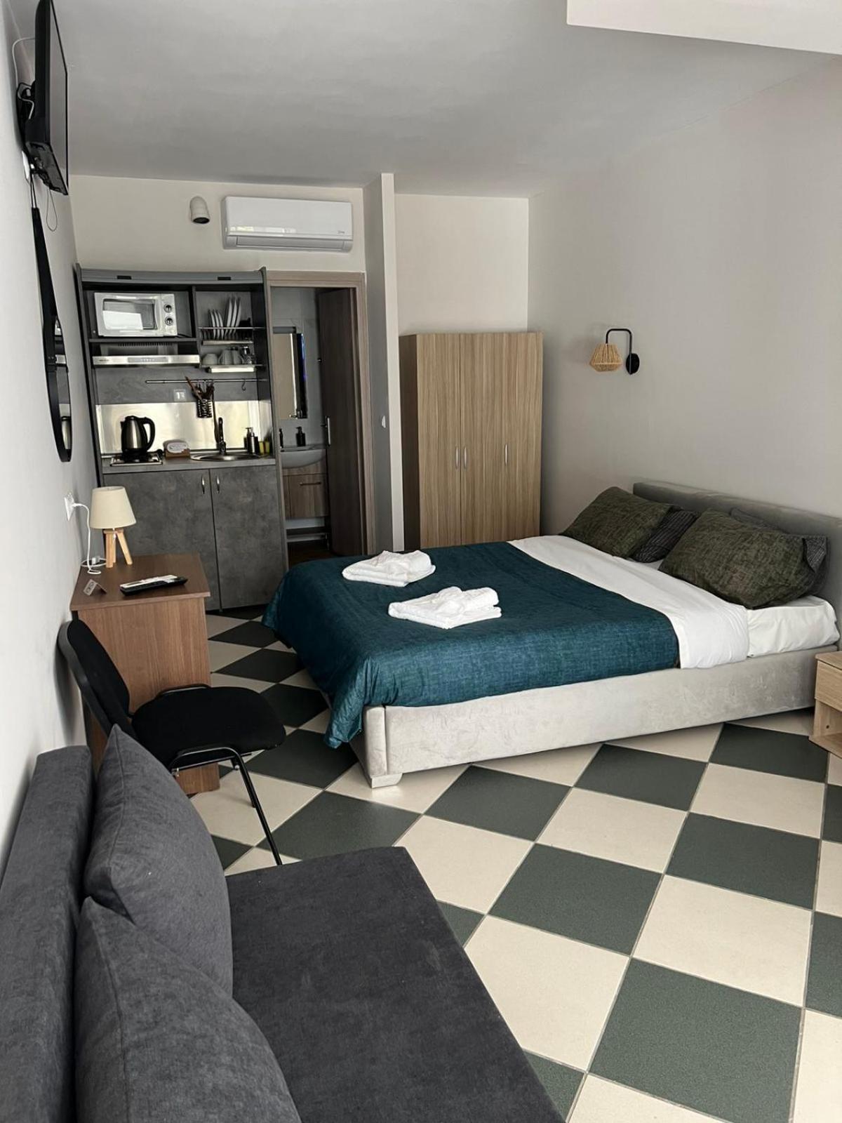 Casa Tua Appartement Kalamáta Buitenkant foto