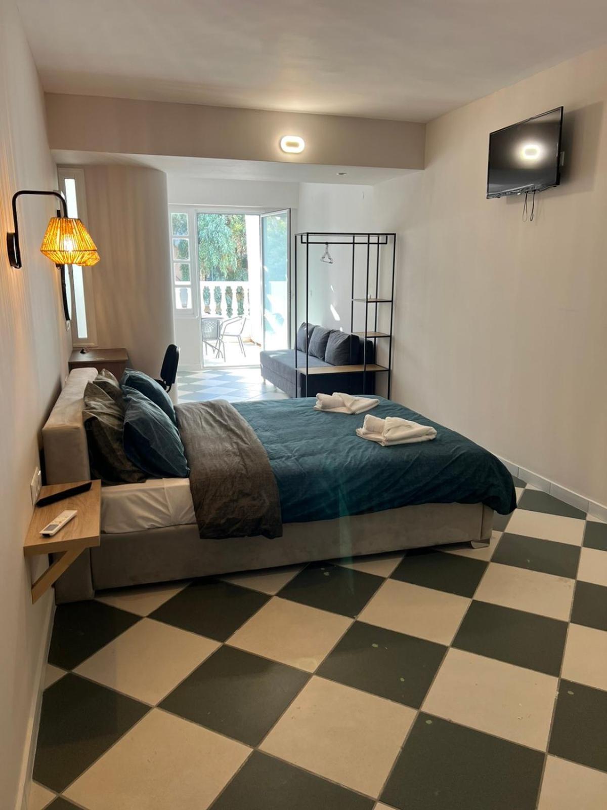 Casa Tua Appartement Kalamáta Buitenkant foto